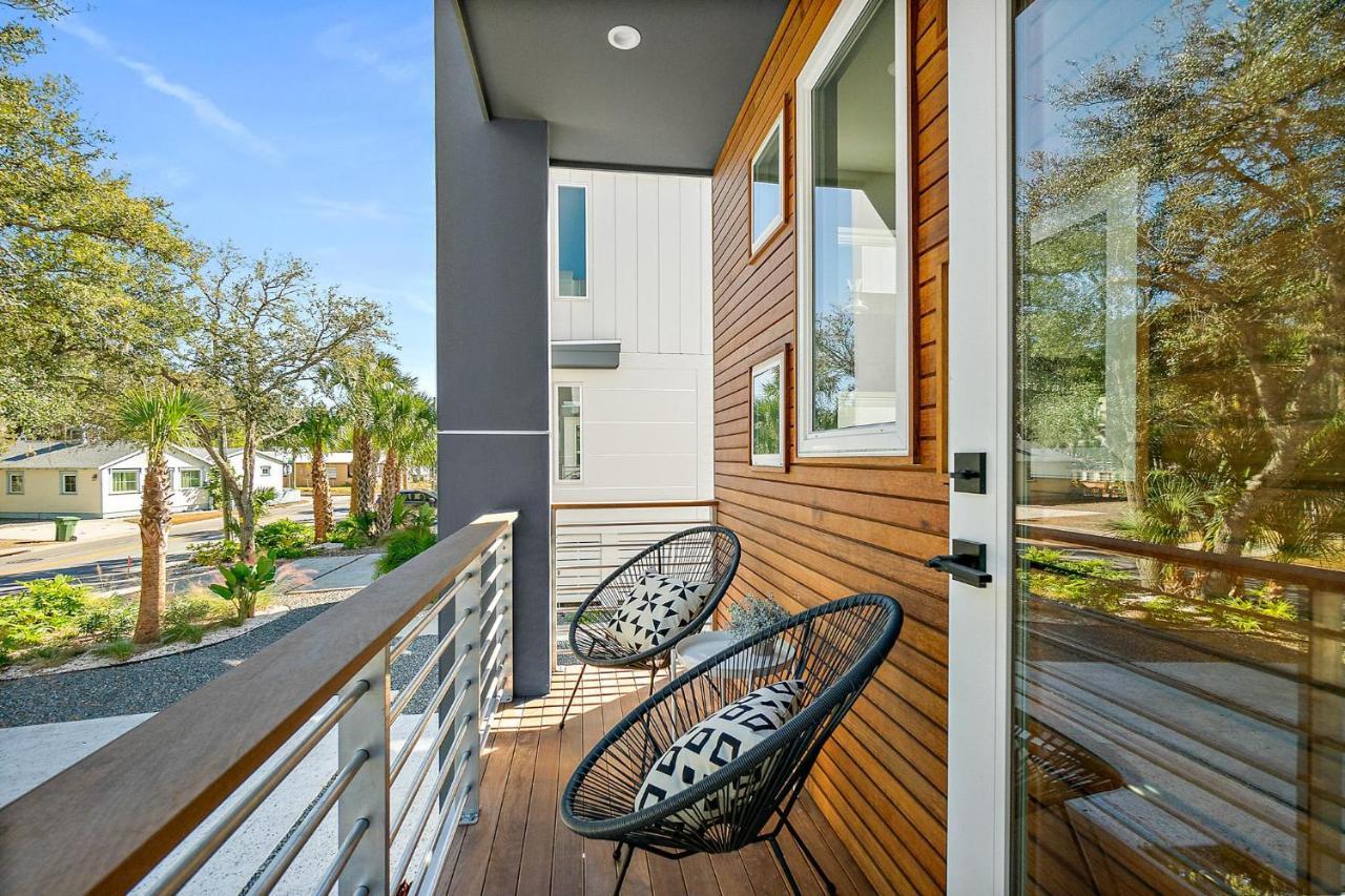 192 Riberia - Downtown Waterfront Luxury Home St. Augustine Exterior photo